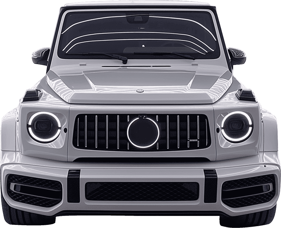Photo d'un g63 amg